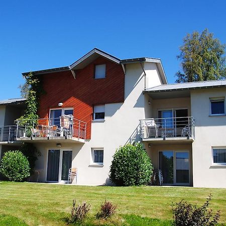 Le Herbau Gérardmer Eksteriør bilde