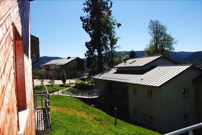 Le Herbau Gérardmer Eksteriør bilde