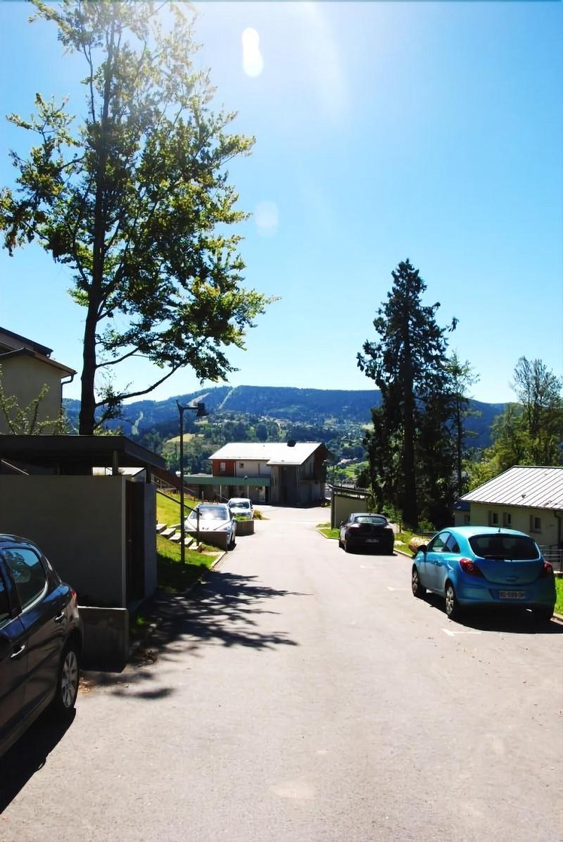 Le Herbau Gérardmer Eksteriør bilde