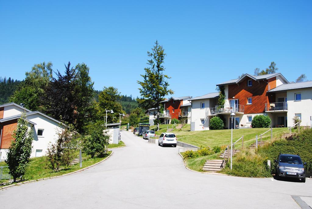 Le Herbau Gérardmer Eksteriør bilde